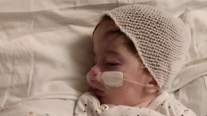 Il dramma del piccolo Yuri, la famiglia rilancia la raccolta fondi: «Aiutateci ad andare avanti»