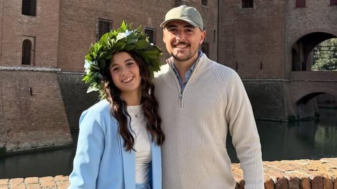 Surry a Ferrara, cosa ci faceva lo youtuber da milioni di iscritti in città