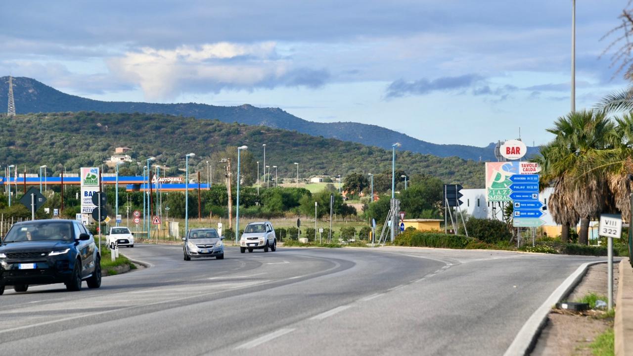 Olbia, meno code e più sicurezza: nuova rotatoria all’ingresso nord