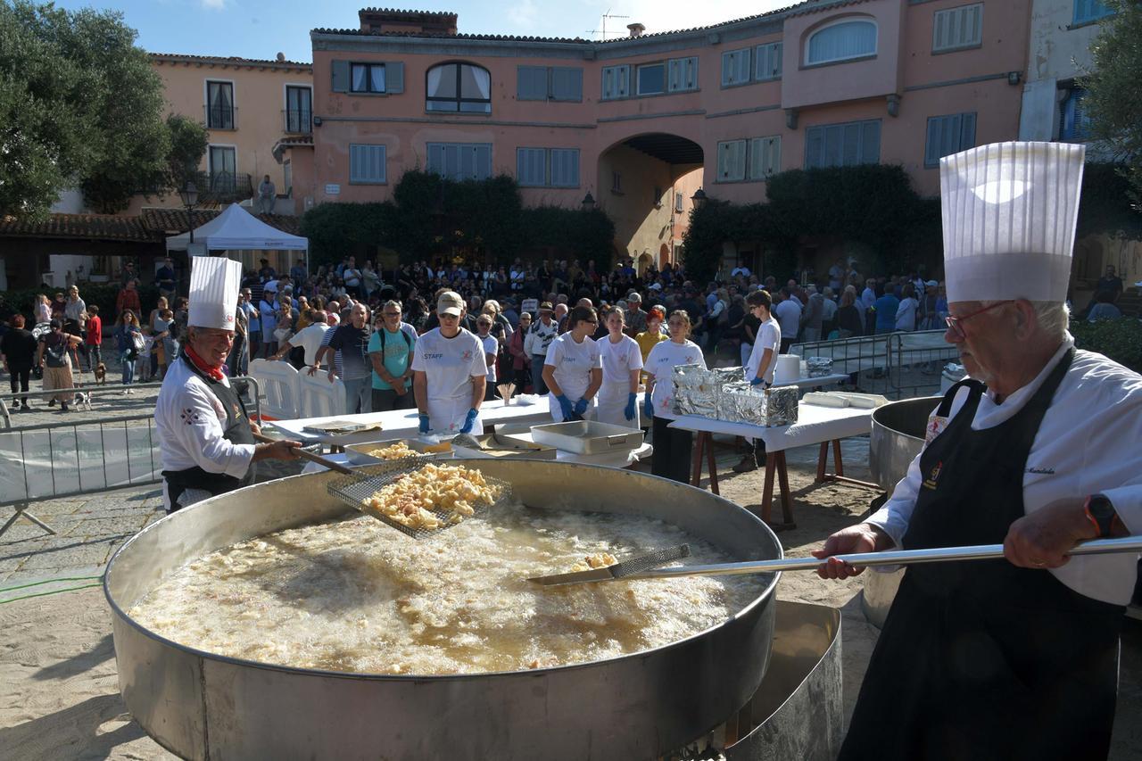 A Porto Rotondo la stagione turistica è finita, niente Festa del calamaro