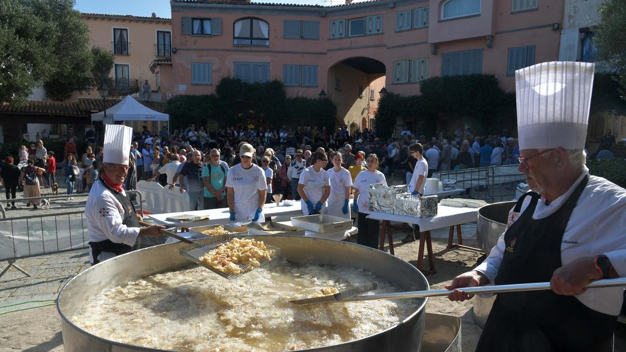 A Porto Rotondo la stagione turistica è finita, niente Festa del calamaro