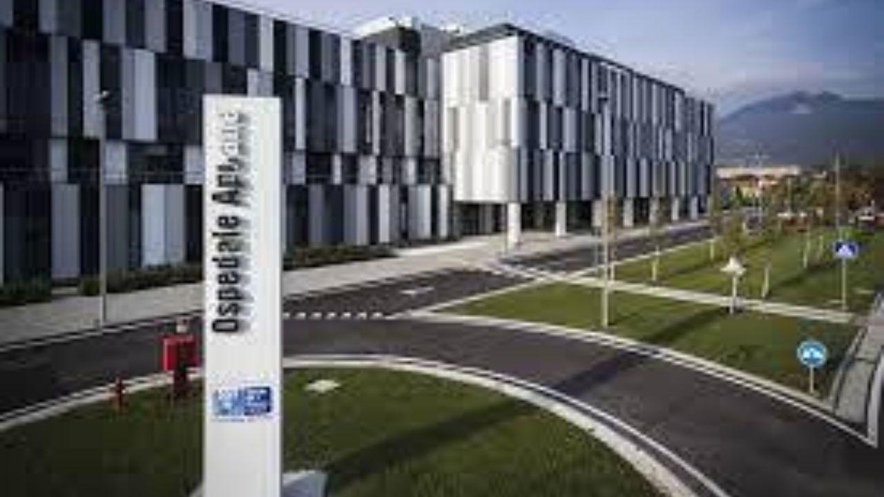 L'ospedale delle Apuane