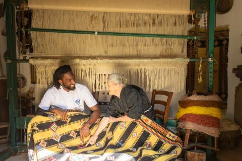 Un altro anno insieme ai Giganti della Dinamo con le foto che raccontano la Sardegna