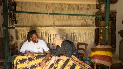 Un altro anno insieme ai Giganti della Dinamo con le foto che raccontano la Sardegna