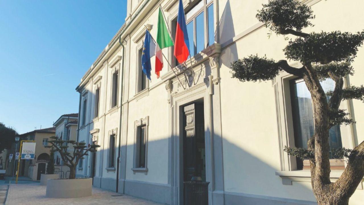 
	Il Comune di San Vincenzo

