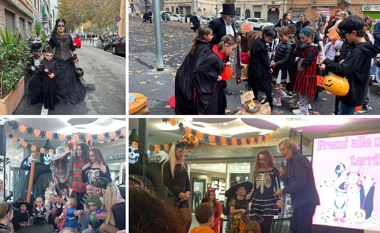 Livorno e le sue facce da Halloween