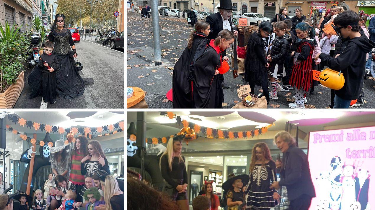 Livorno e le sue facce da Halloween