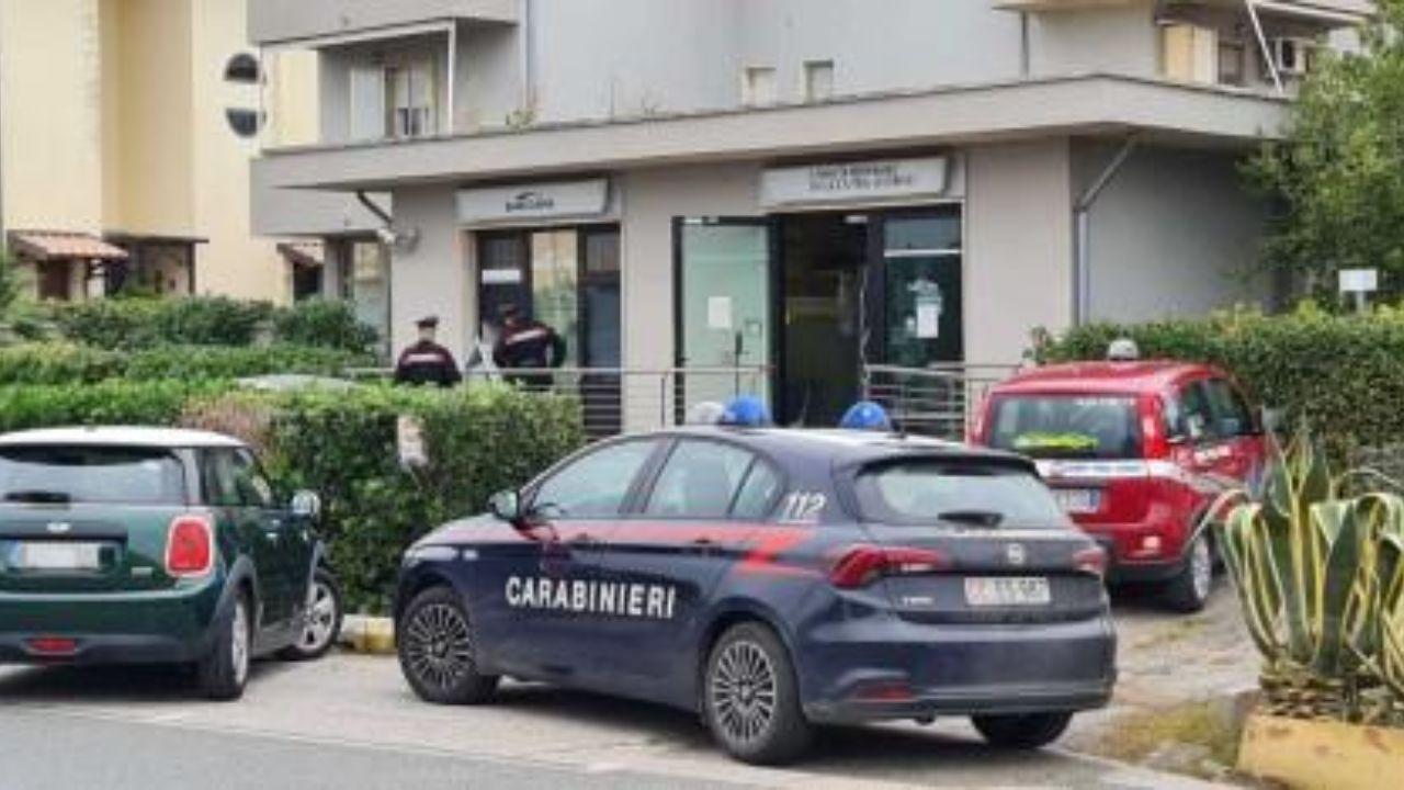 
	Il luogo del colpo


