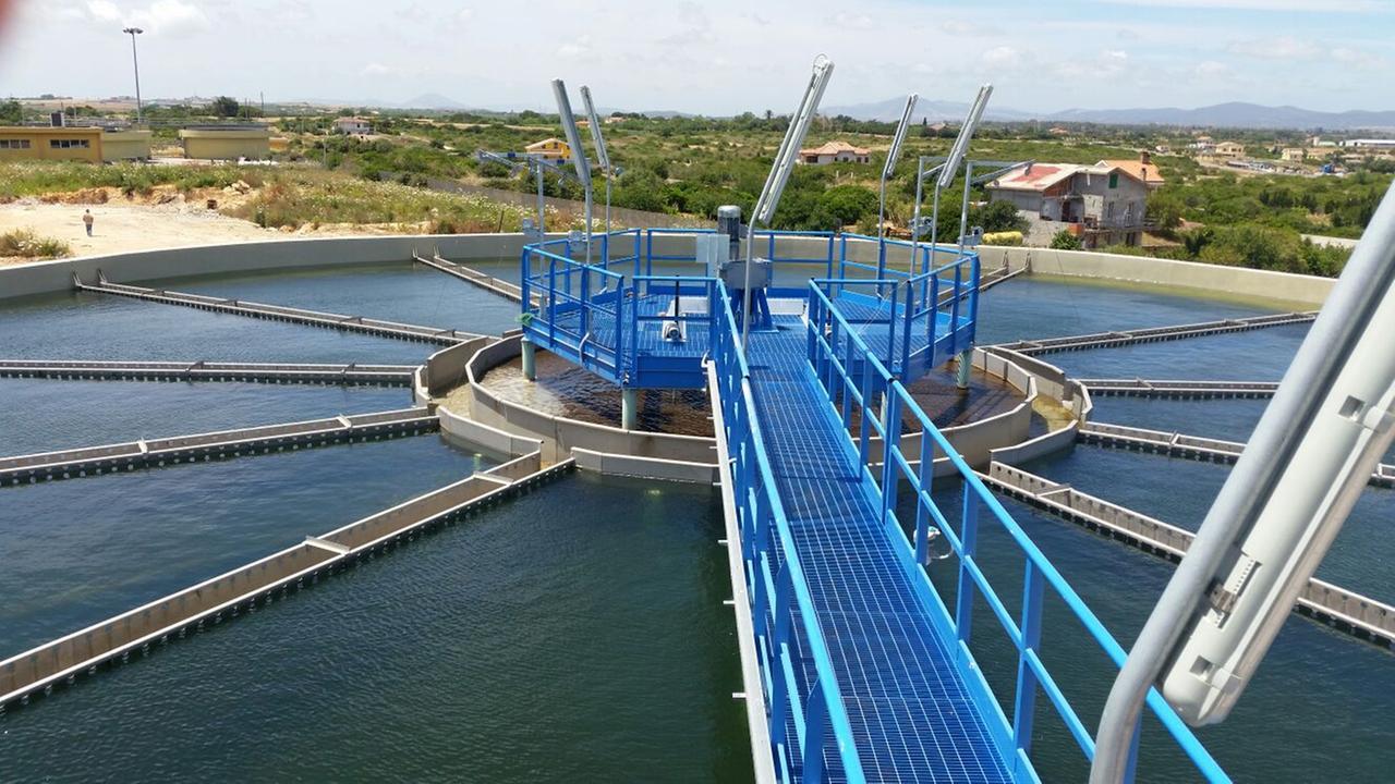 La Sardegna è un colabrodo: sprecato il 55% dell’acqua