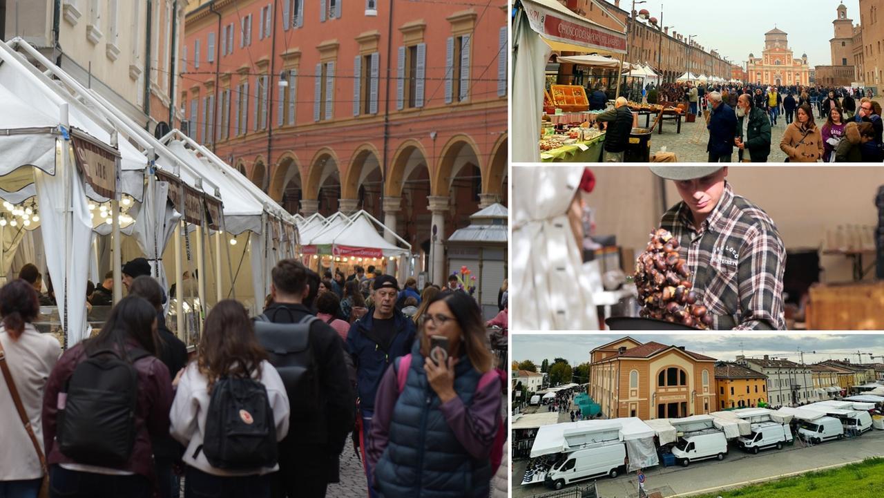 Sciocolà a Modena, Carpi a tavola, castagne e tartufo in Appennino: la guida al weekend