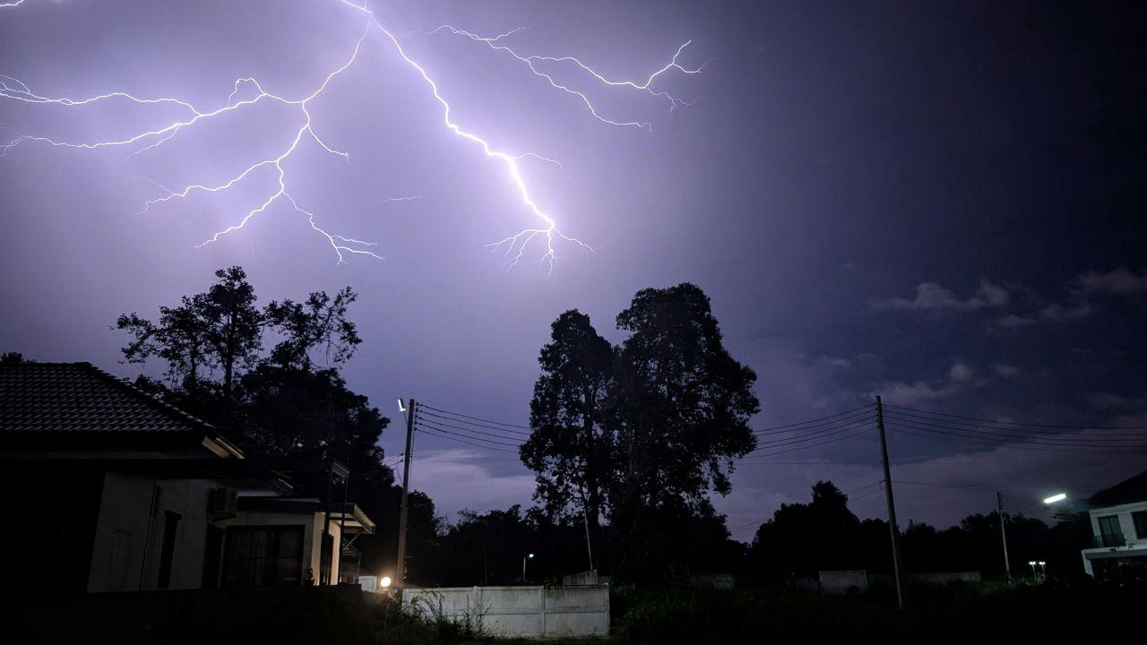 
	Temporali in arrivo sulla Toscana

