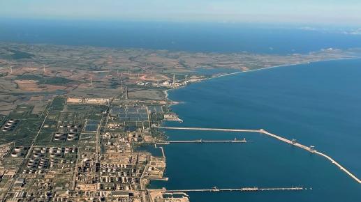 Svolta green per il porto di Porto Torres: energia elettrica dalle onde del mare