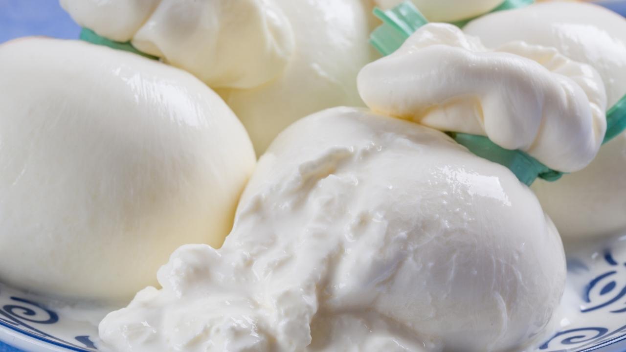 Burrata e stracciatella ritirate dai supermercati 