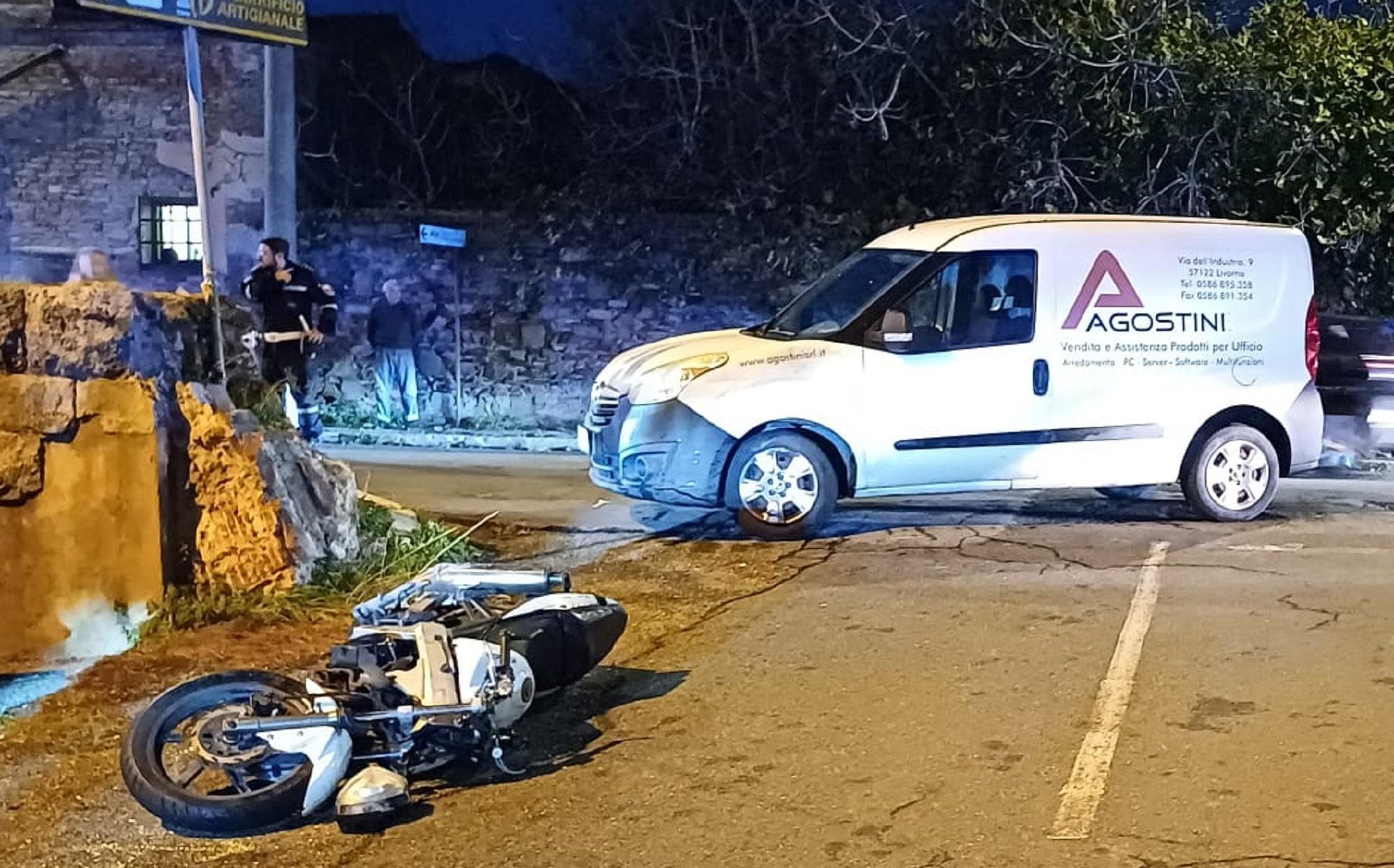 Le immagini del terribile incidente