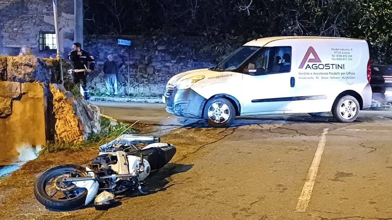 Le immagini del terribile incidente