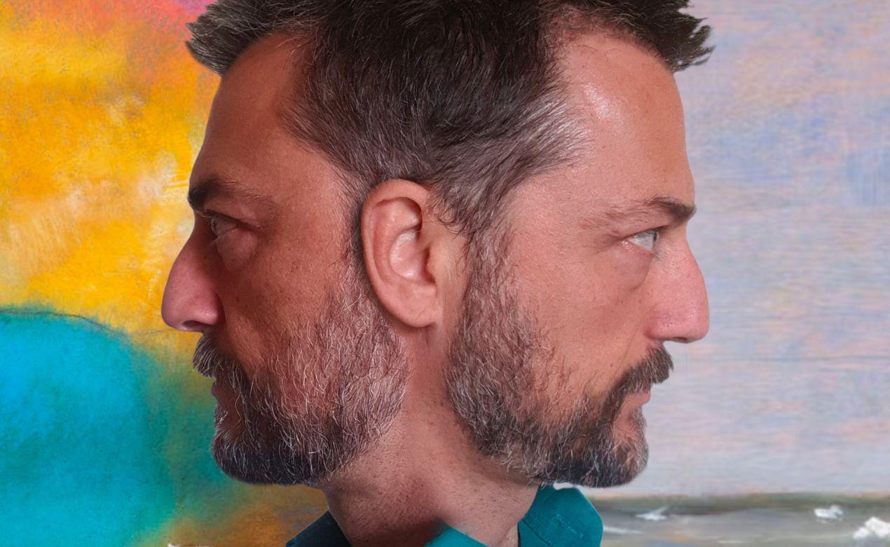 Livorno, Daniele Caluri tra realismo e simbolismo: il ciclo di incontri
