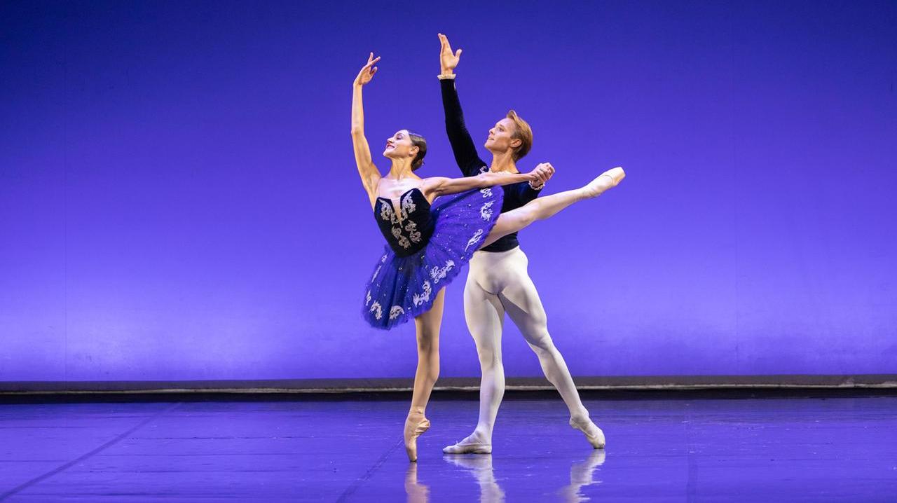 Nicoletta Manni e Timofej Andrijashenko (foto di Vito Lorusso)