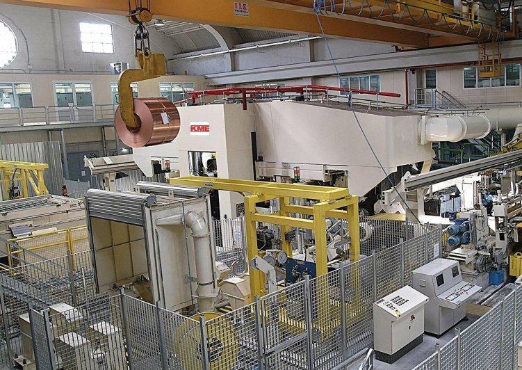 Gruppo Kme, soffia vento di crisi: nuovo ricorso agli ammortizzatori