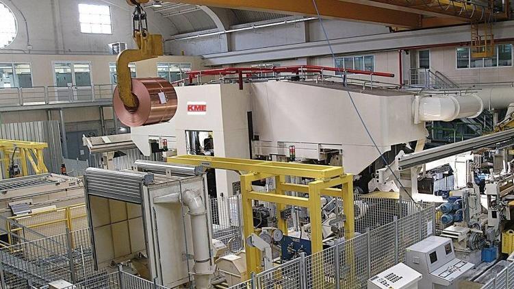 Gruppo Kme, soffia vento di crisi: nuovo ricorso agli ammortizzatori