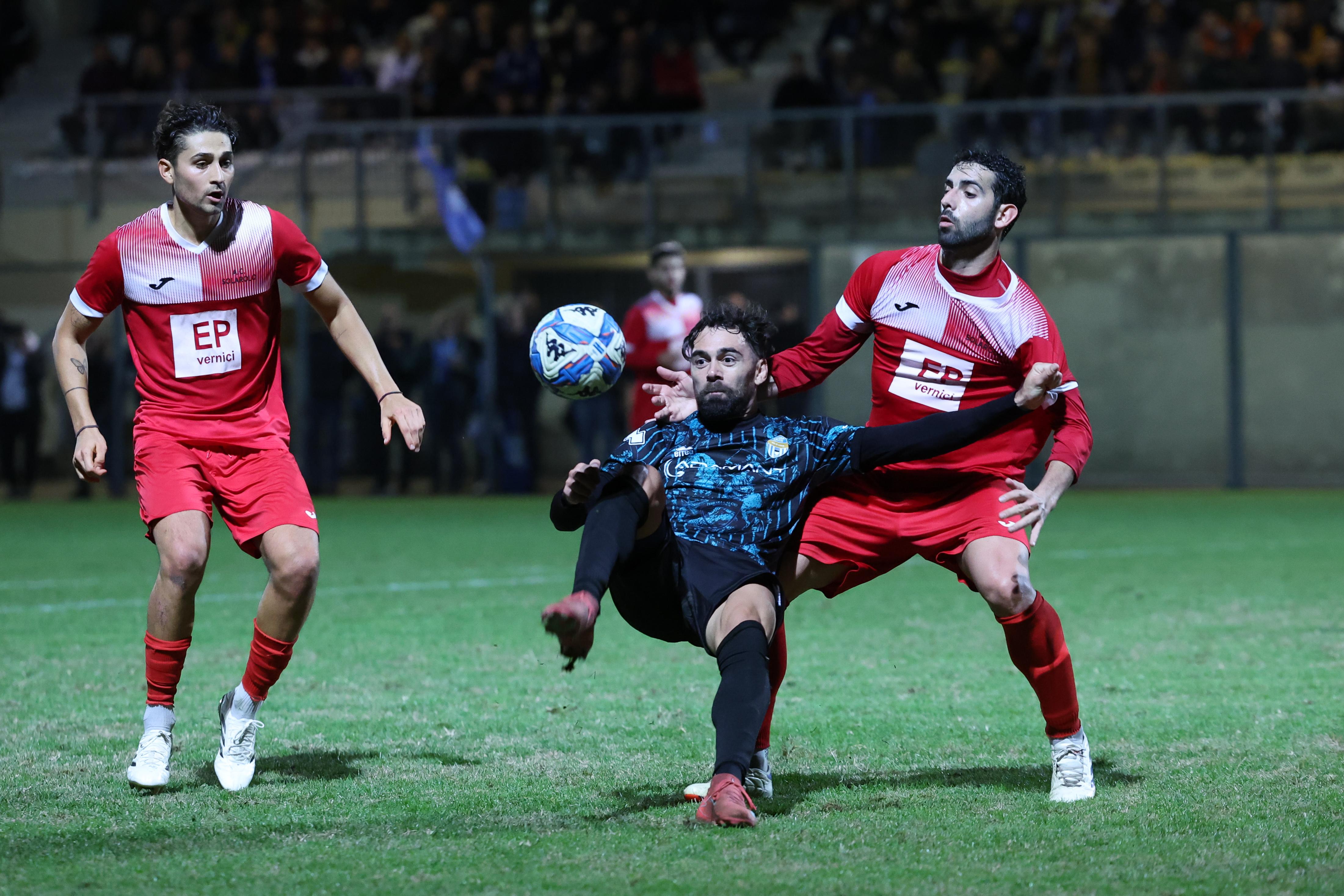 Ars et Labor, è l'ora del big match. Col Mezzolara è corsa alla D