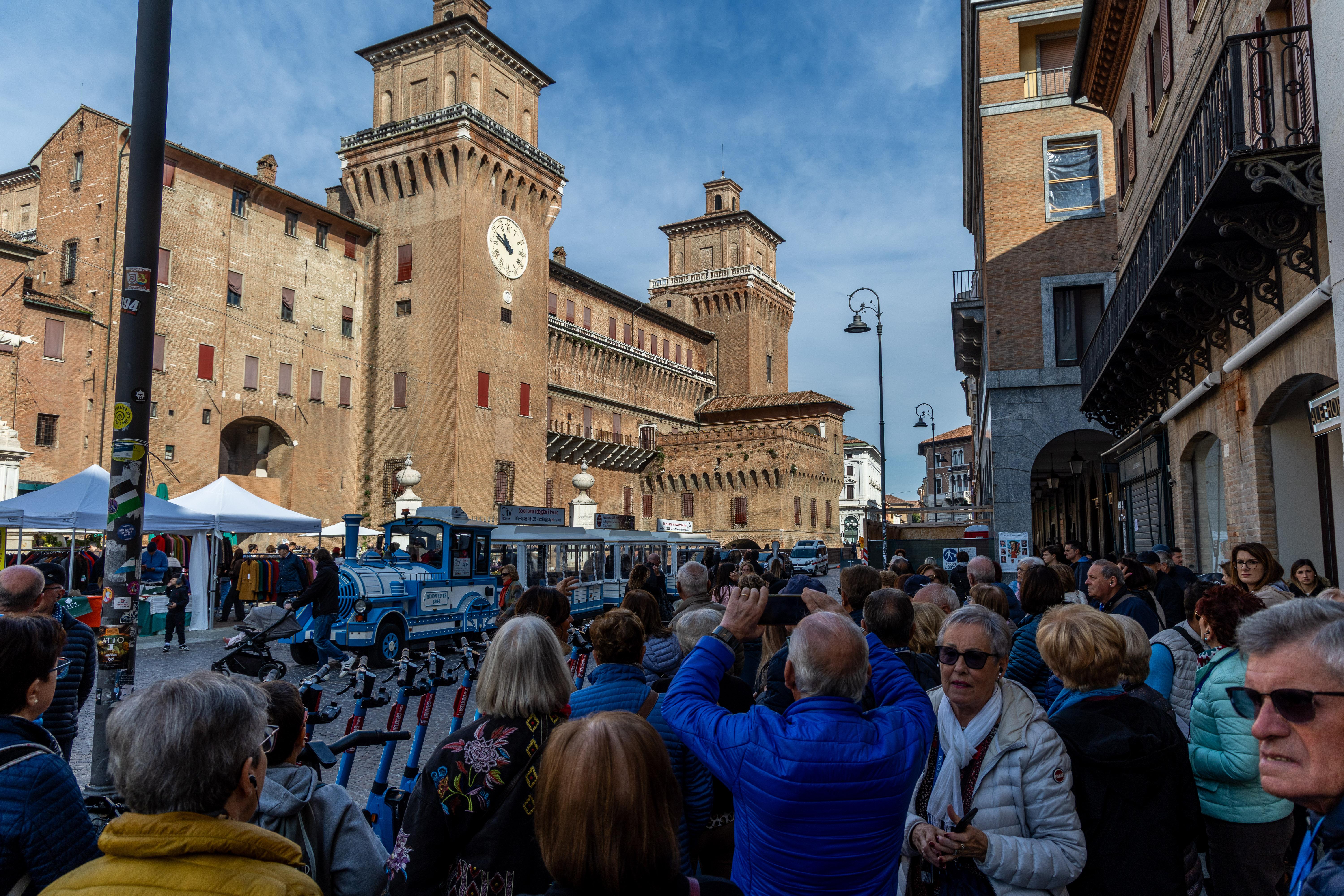 Pil in crescita nel post Covid ma Ferrara è l’eccezione negativa<br>
