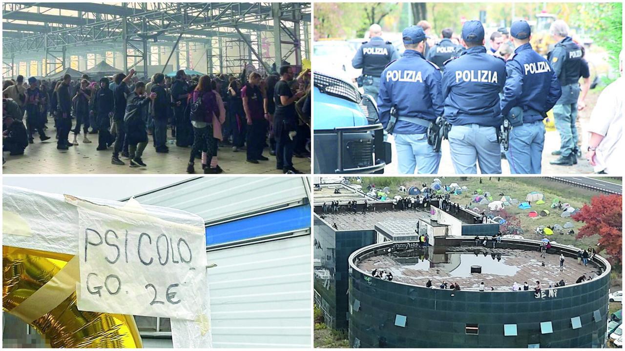 Il viaggio dentro al rave tra alcol, droghe e pagamenti col pos