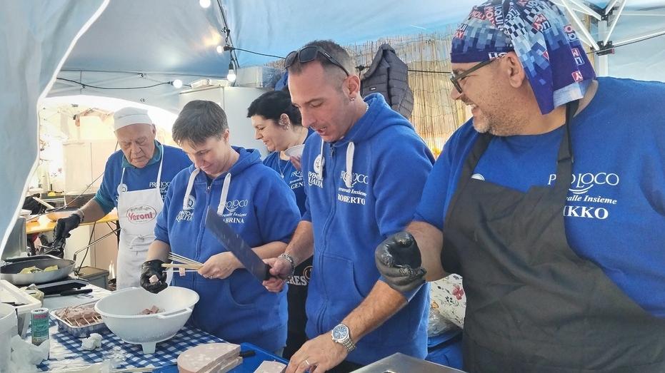 Serravalle, furto alla Pro Loco durante la festa di Halloween