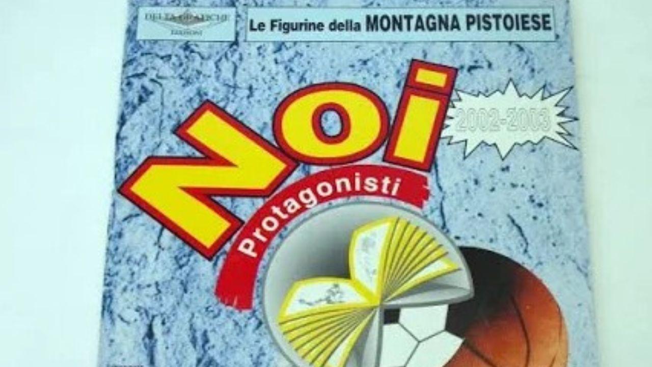 L'idea nella Montagna Pistoiese