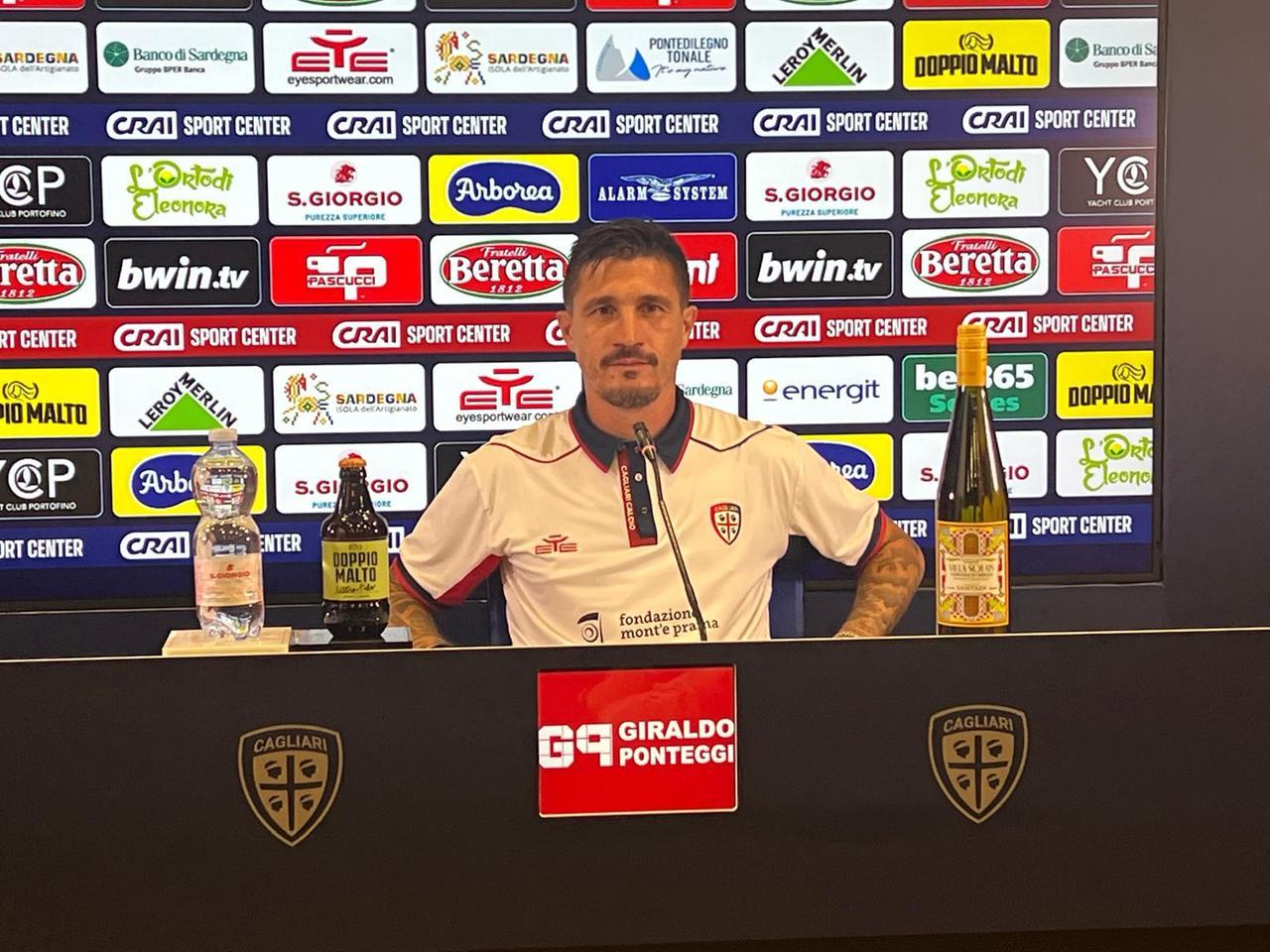 Pisacane carica il Cagliari: «Contro la Lazio vogliamo dare un segnale importante»