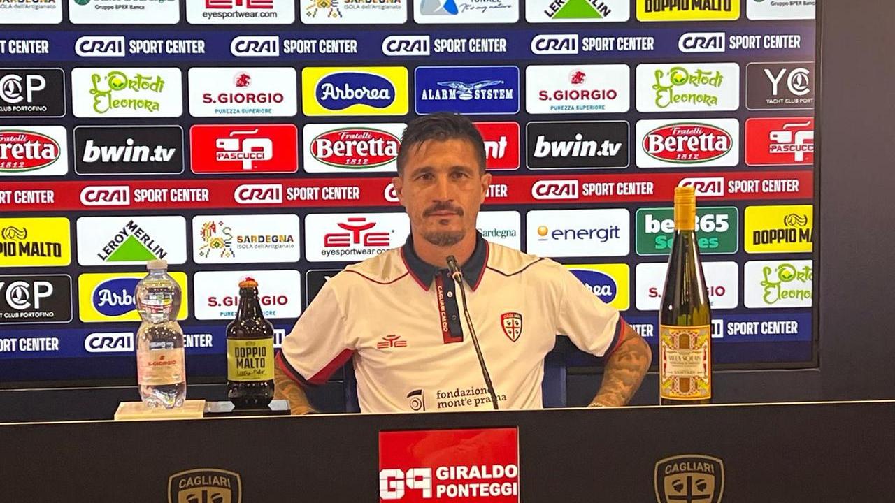 Pisacane carica il Cagliari: «Contro la Lazio vogliamo dare un segnale importante»