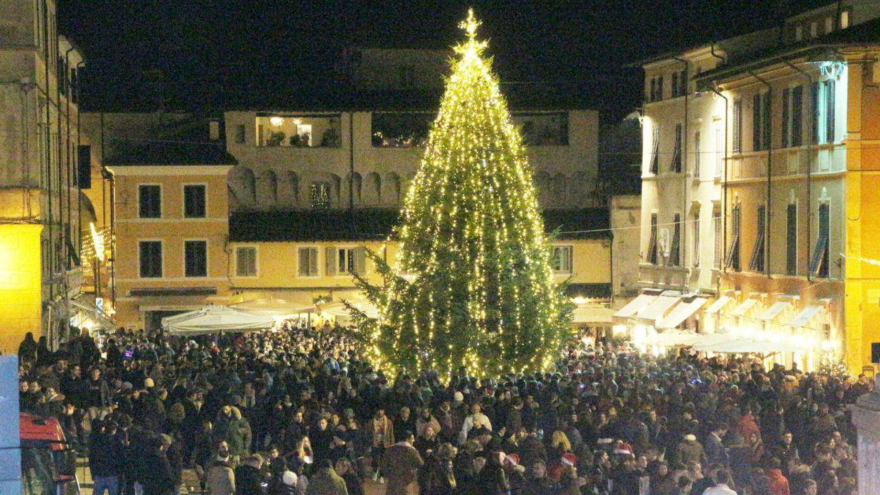 Un'edizione dell'evento