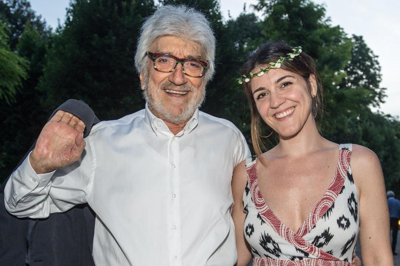 Cinque anni senza Gigi Proietti. Nell’estate 2008 girò un film di Vanzina a Porto Rotondo
