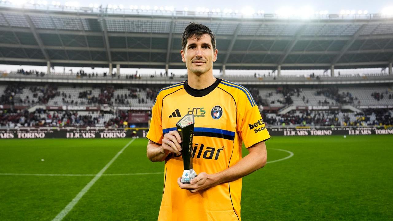 Stefano Moreo premiato