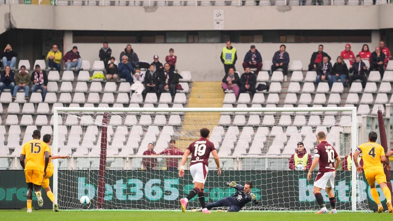 Pisa, peccato per quel blackout: cosa c’è di buono della trasferta di Torino