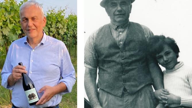 Un vino che sa di casa: il Lambrusco ritrovato di Paolo Musi