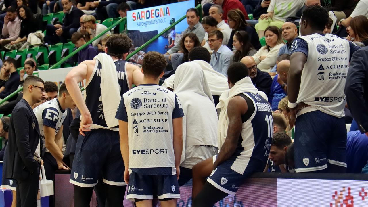 Fiducia a tempo per Bulleri, ma il mondo Dinamo sogna Pozzecco