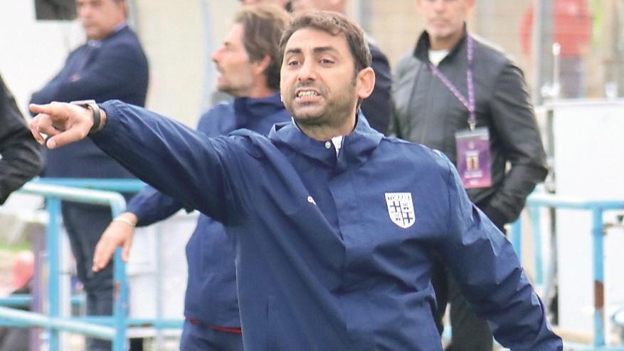 Torres, il tecnico Pazienza esonerato: «Ho fatto di tutto per far rendere al meglio la squadra»