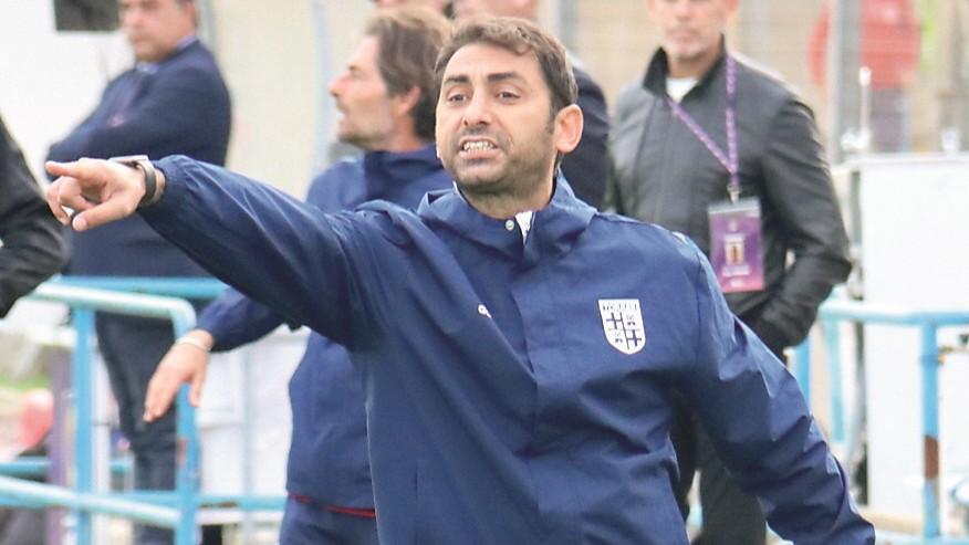 Torres, il tecnico Pazienza esonerato: «Ho fatto di tutto per far rendere al meglio la squadra»