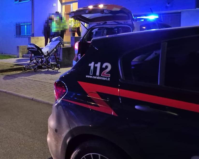 Lite con coltelli a Codigoro, si indaga su questioni di soldi