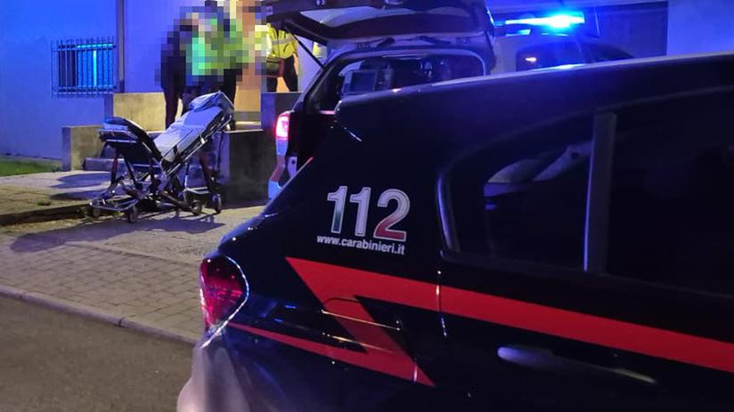 Lite con coltelli a Codigoro, si indaga su questioni di soldi