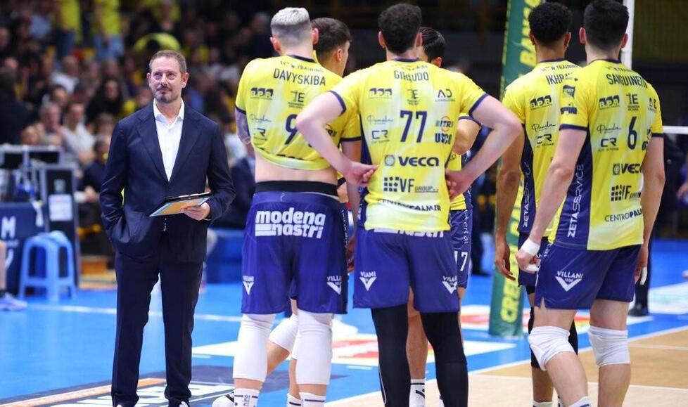 Il sogno dura un’ora, alla fine vince Perugia: ma Modena Volley convince
