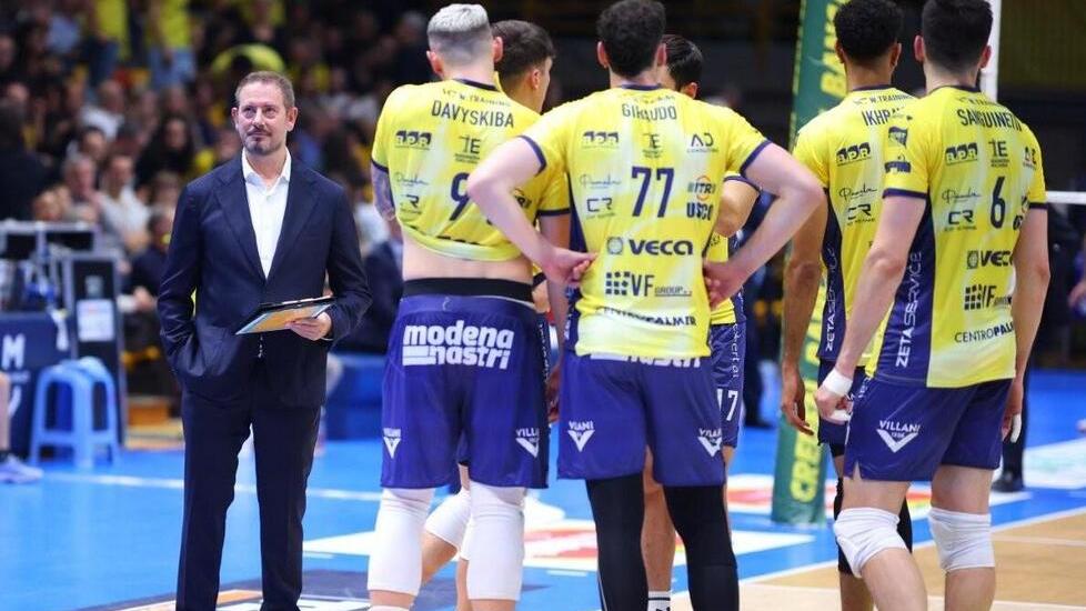 Il sogno dura un’ora, alla fine vince Perugia: ma Modena Volley convince