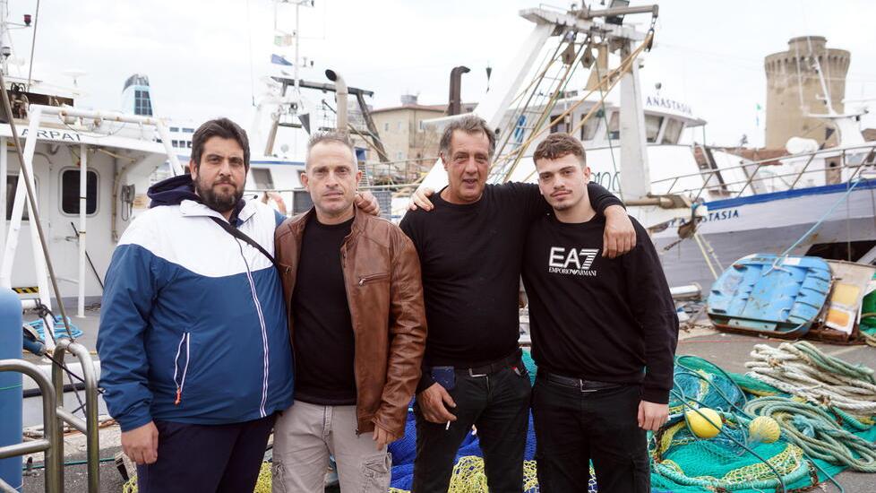 La rabbia dei pescatori livornesi: «Sbloccate subito lo strascico»<br type="_moz" />