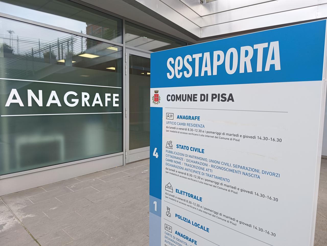 Carta d’identità elettronica obbligatoria dal 2026: le istruzioni (e l’appello) del Comune di Pisa
