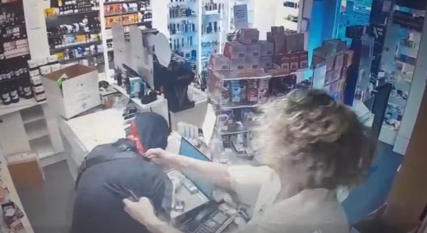 
	La rapina sventata da una negoziante il 1&deg; settembre in via Toselli

