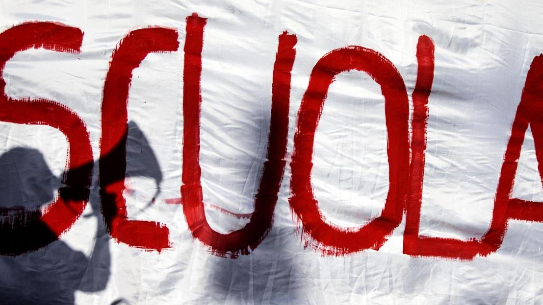 Scuola e università si fermano martedì 4 novembre: sciopero nazionale