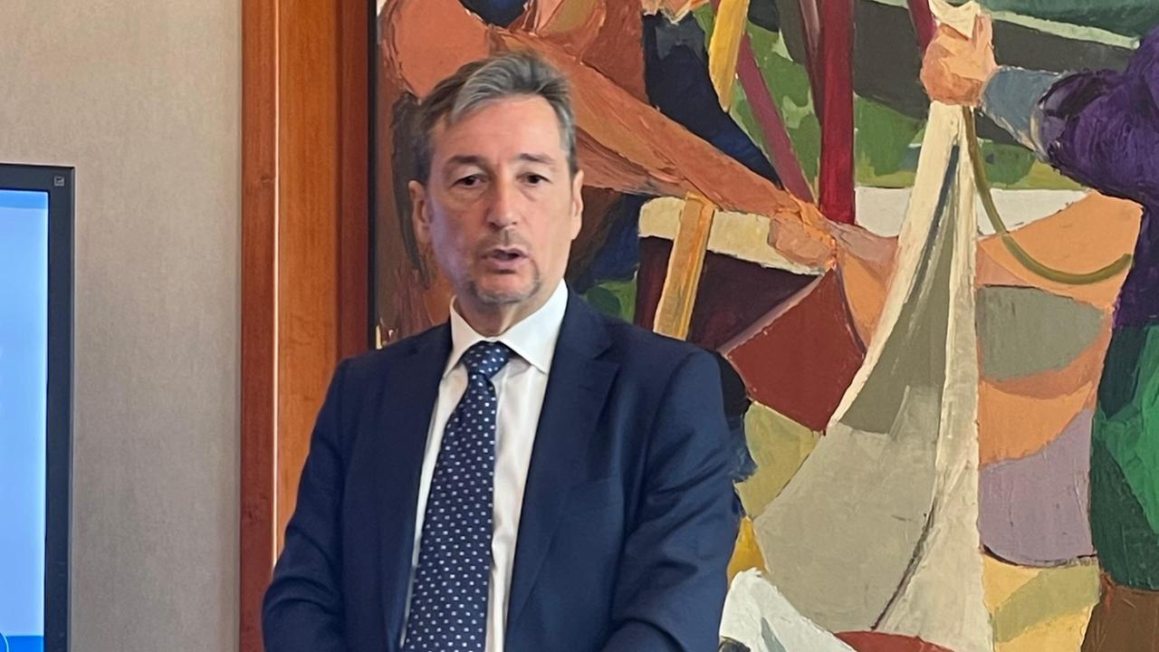 
	Il&nbsp;direttore della sede di Cagliari della Banca d&rsquo;Italia, Giovanni Giuseppe Ortolani

