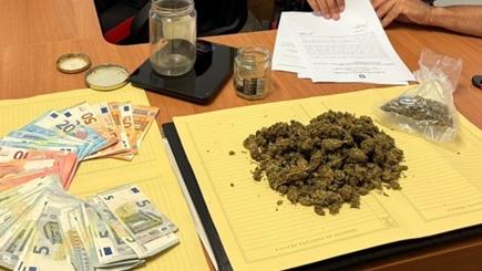 Livorno è seconda in Italia per spaccio di droga: è record – 71 denunce ogni 100mila abitanti