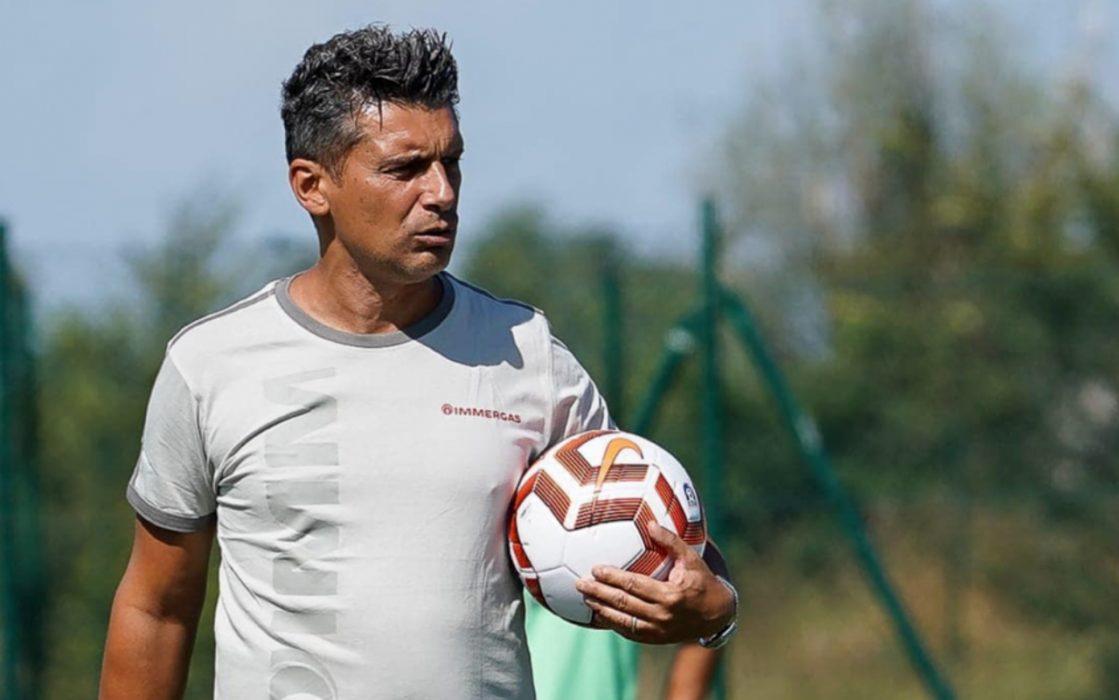 Cristian Serpini in pole per la panchina della Torres