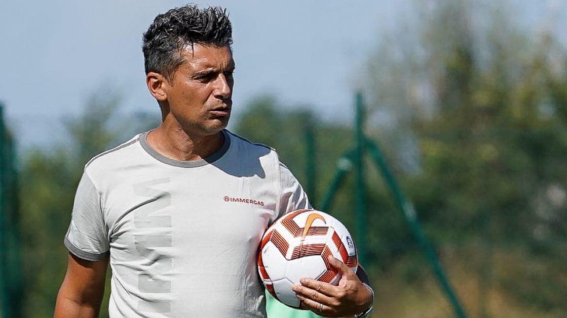 Cristian Serpini in pole per la panchina della Torres